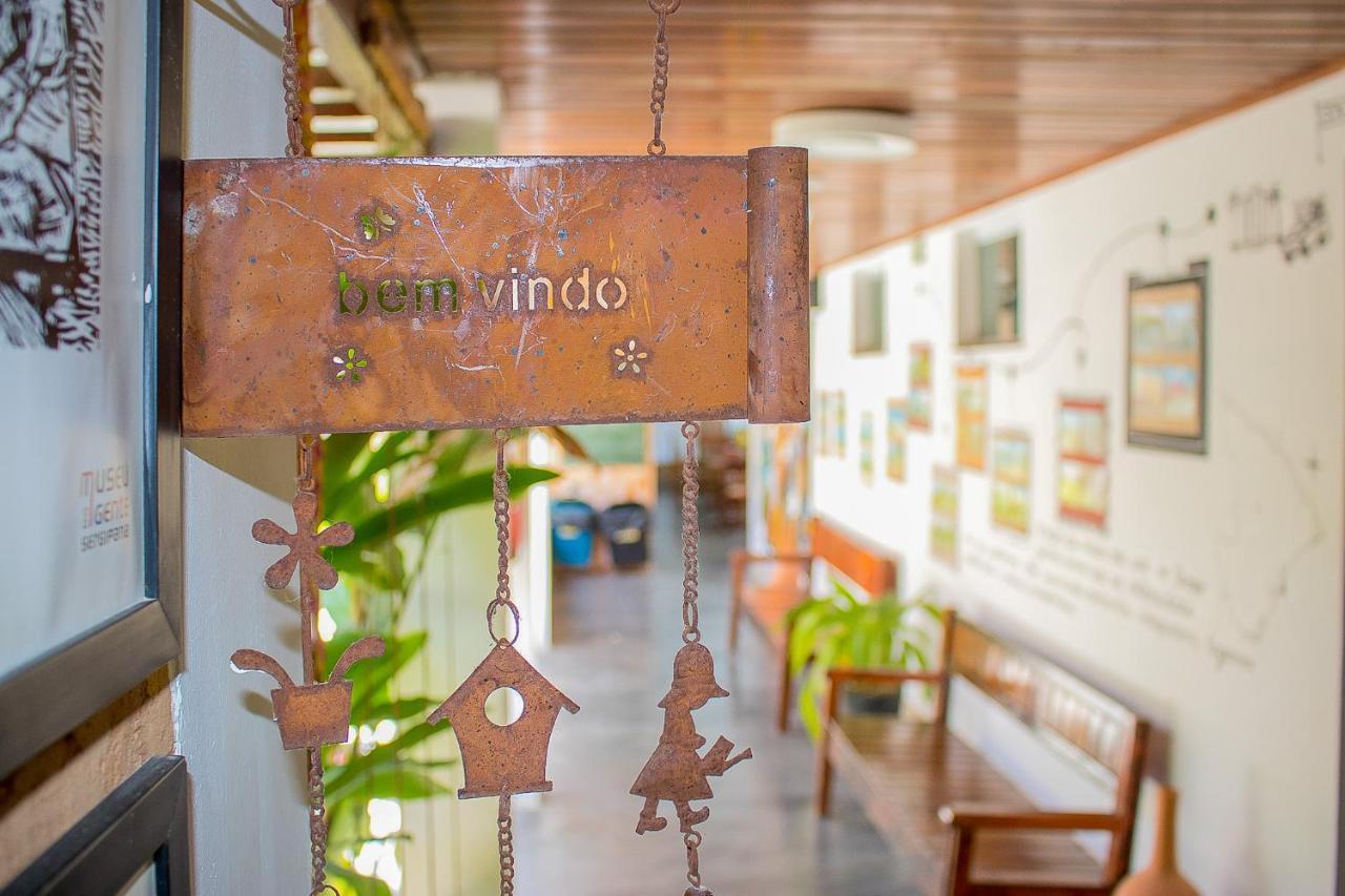 Vila Aju - Pousada Tematica Aracaju Exteriér fotografie