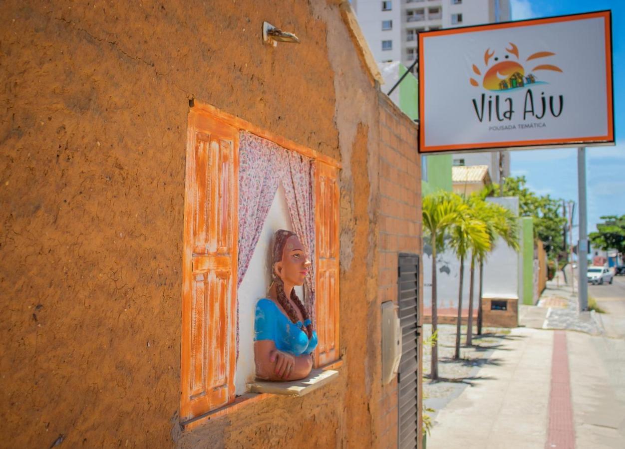 Vila Aju - Pousada Tematica Aracaju Exteriér fotografie