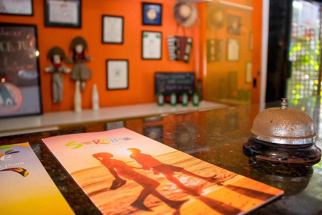 Vila Aju - Pousada Tematica Aracaju Exteriér fotografie
