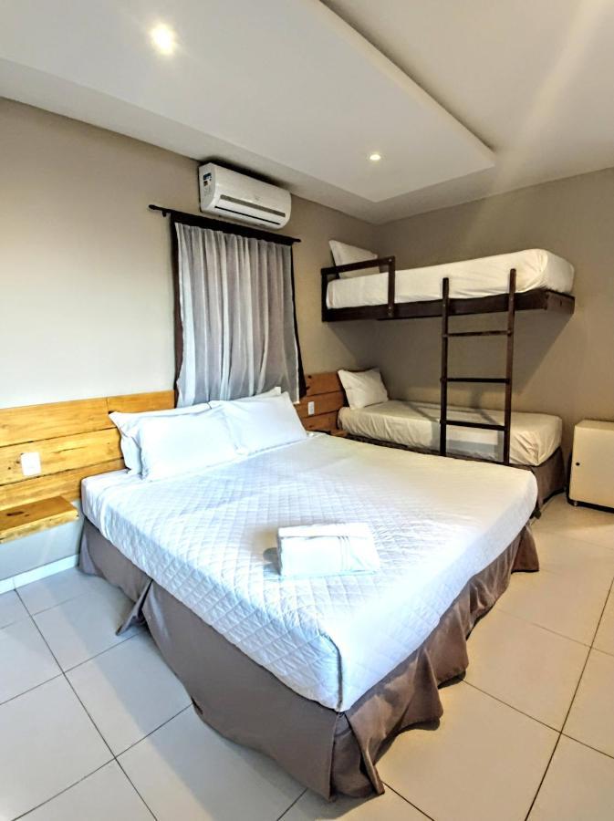 Vila Aju - Pousada Tematica Aracaju Exteriér fotografie