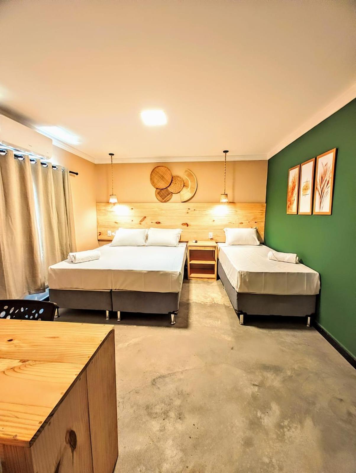 Vila Aju - Pousada Tematica Aracaju Exteriér fotografie