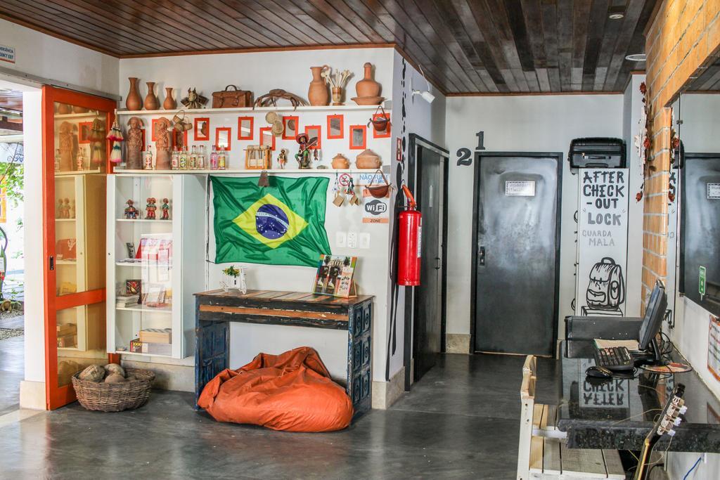 Vila Aju - Pousada Tematica Aracaju Exteriér fotografie