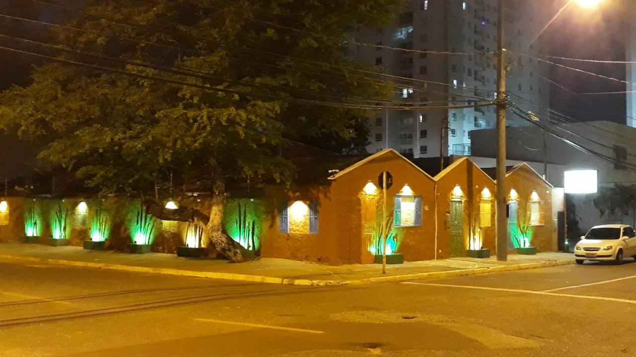 Vila Aju - Pousada Tematica Aracaju Exteriér fotografie