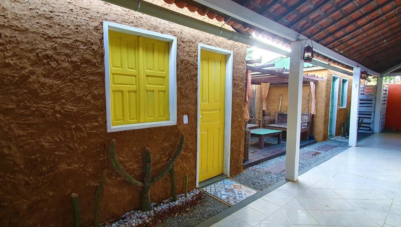 Vila Aju - Pousada Tematica Aracaju Exteriér fotografie